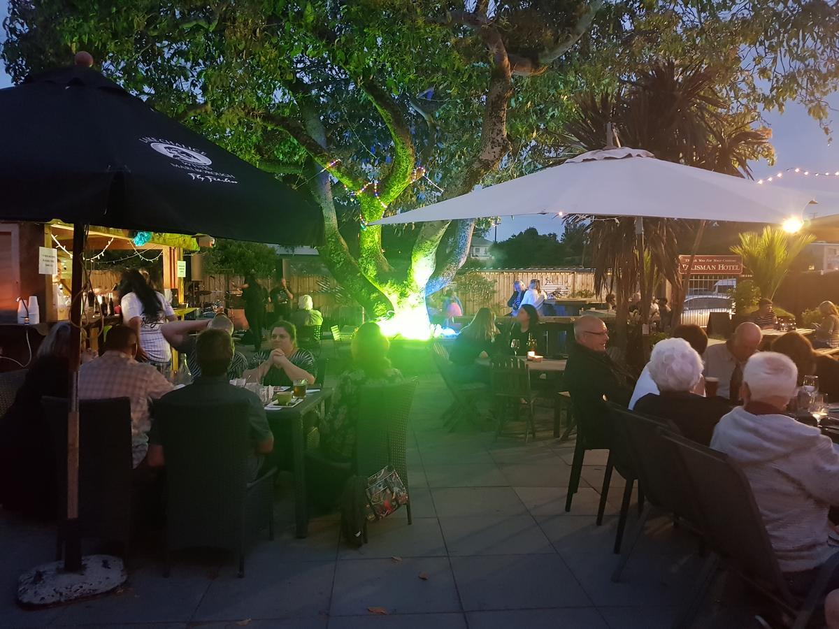 Talisman Hotel & Restaurant Katikati Zewnętrze zdjęcie